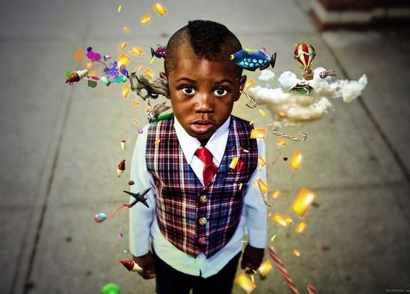 Mamá, Papá, ¡me aburro!