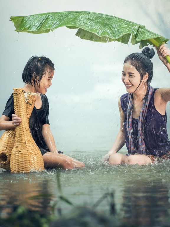 Ser feliz, ¿cuestión de actitud?