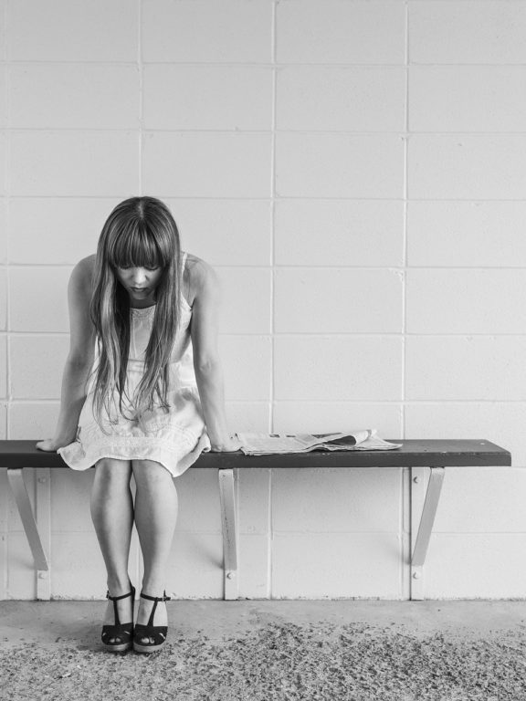 Adolescentes y frustración